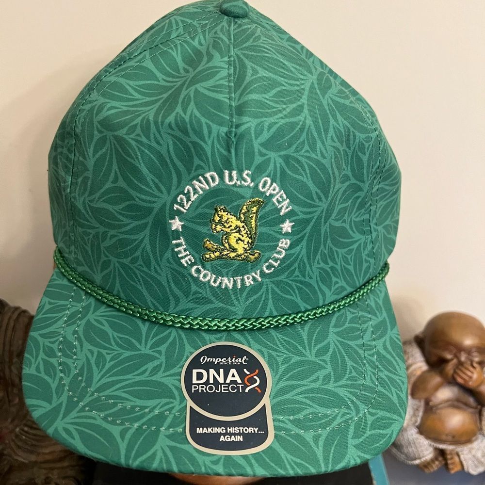 Green Hat
